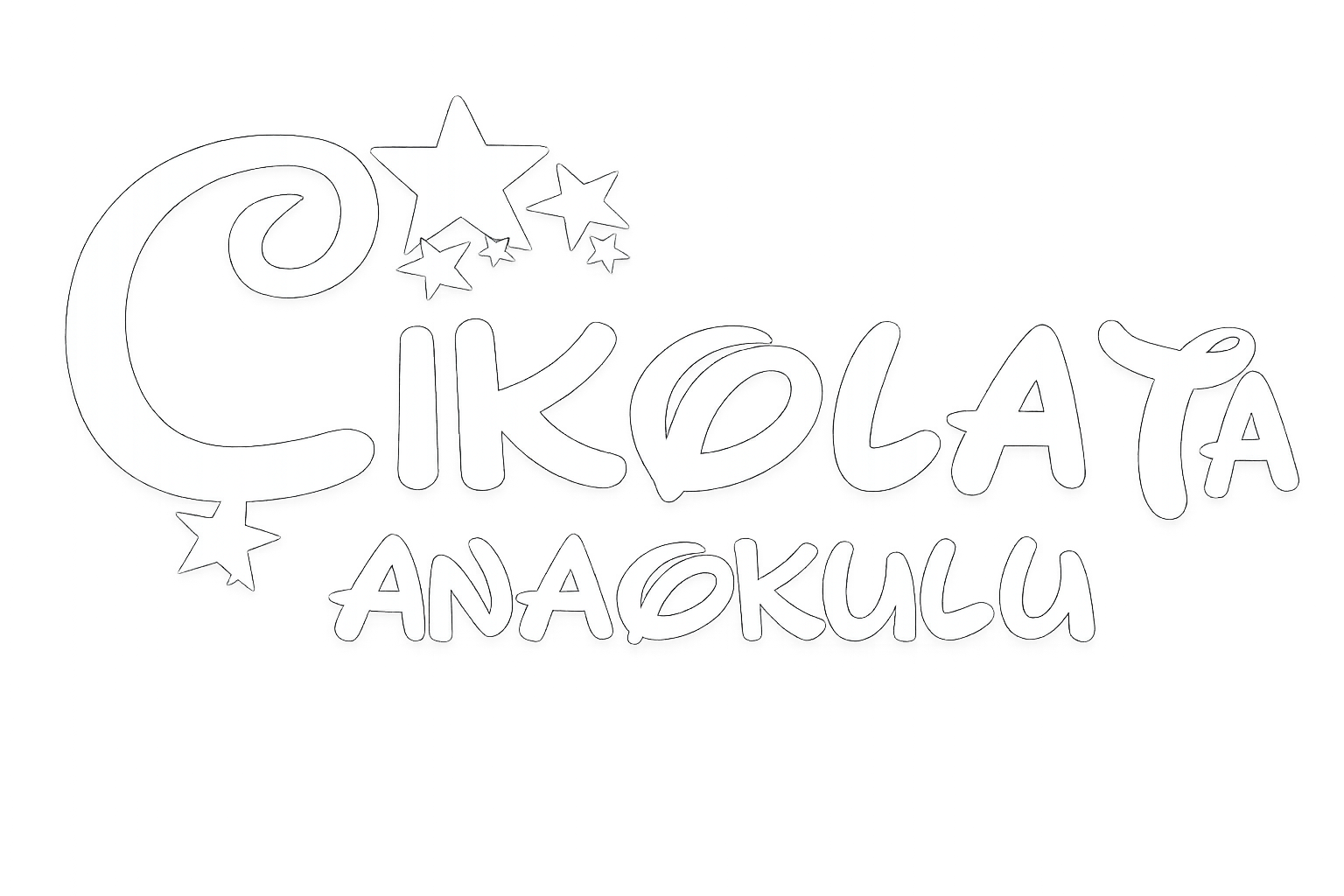 Çikolata Anaokulu